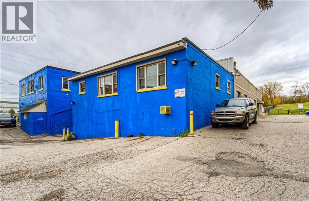 105 Hespeler Road Unit# 105, Cambridge