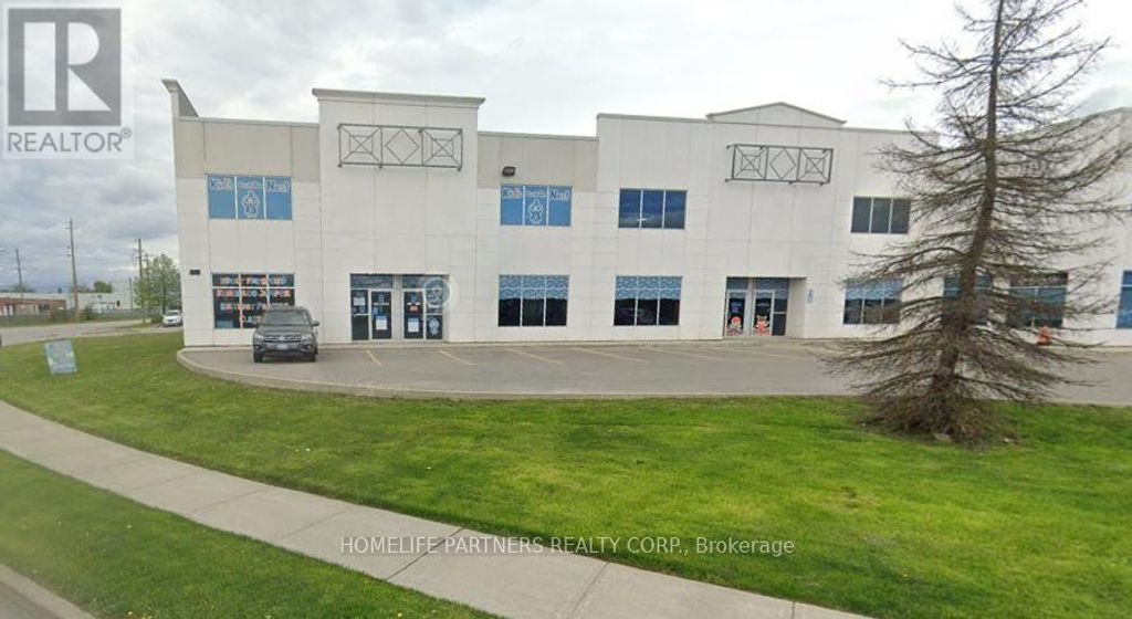 Units 1 - 4 - 155 Industrial Parkway S, Aurora (aurora Village)