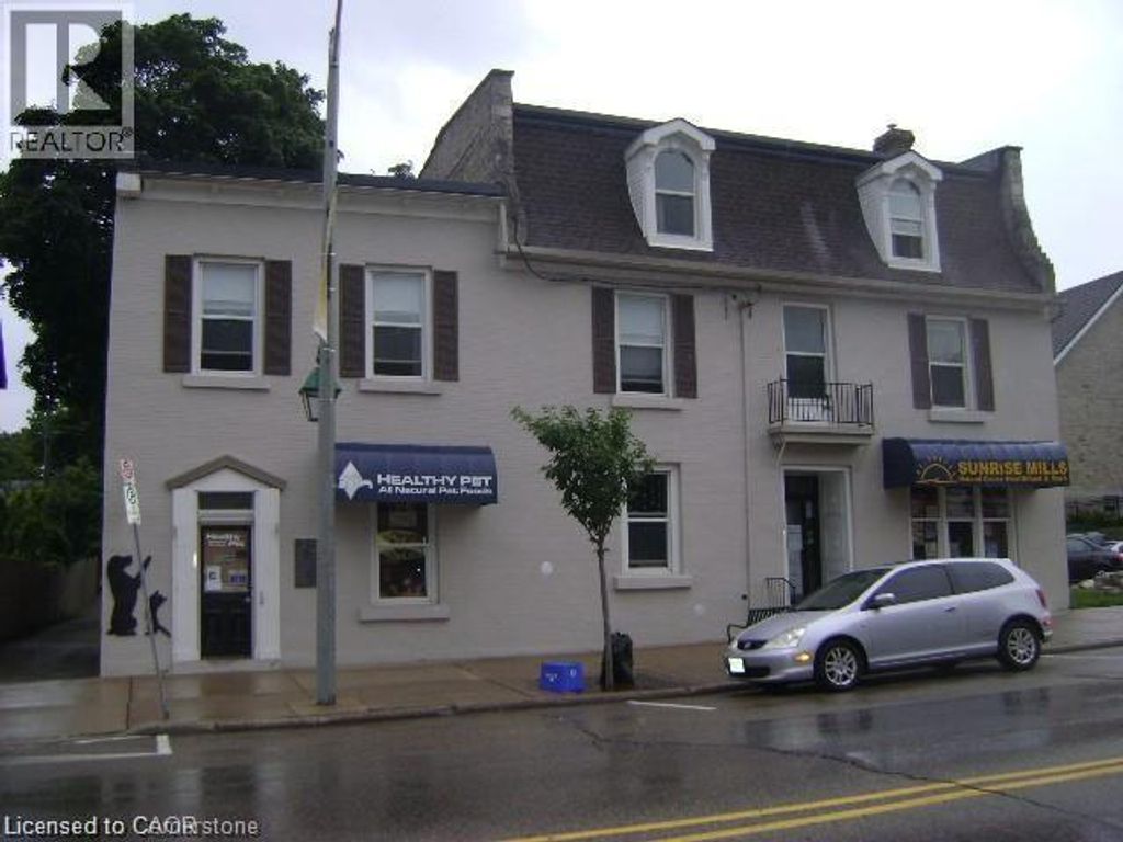 840 King Street E Unit# B, Cambridge