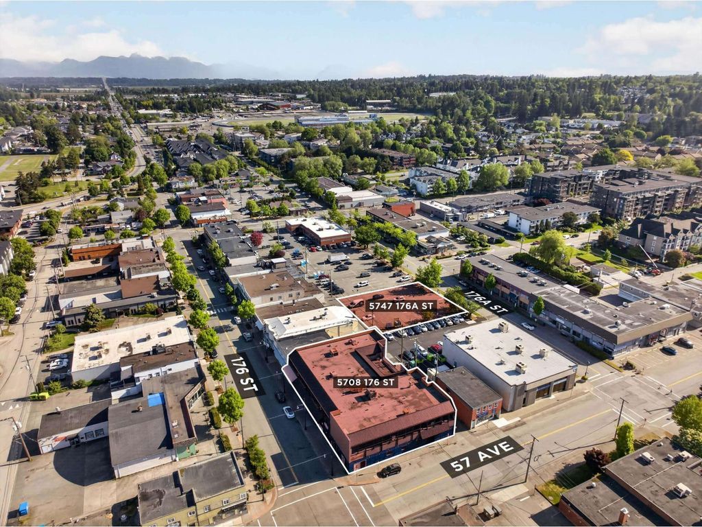 5708 176 & 5747 176a Street, Surrey