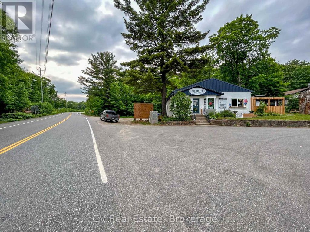 1 - 1001 Juddhaven Road, Muskoka Lakes (medora)