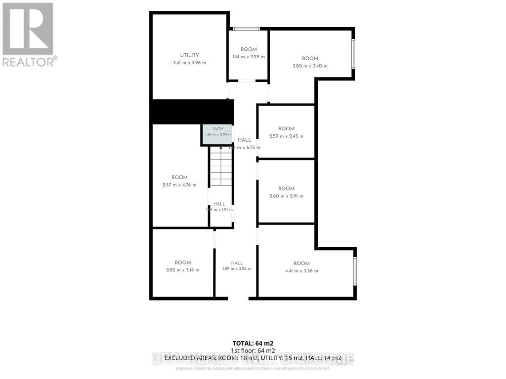Bsmnt - 100 Old Kingston Road, Ajax (central West)