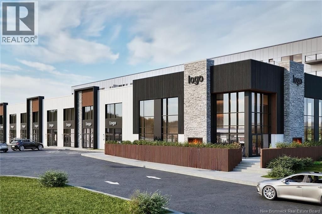 Lot Millennium Boulevard, Moncton