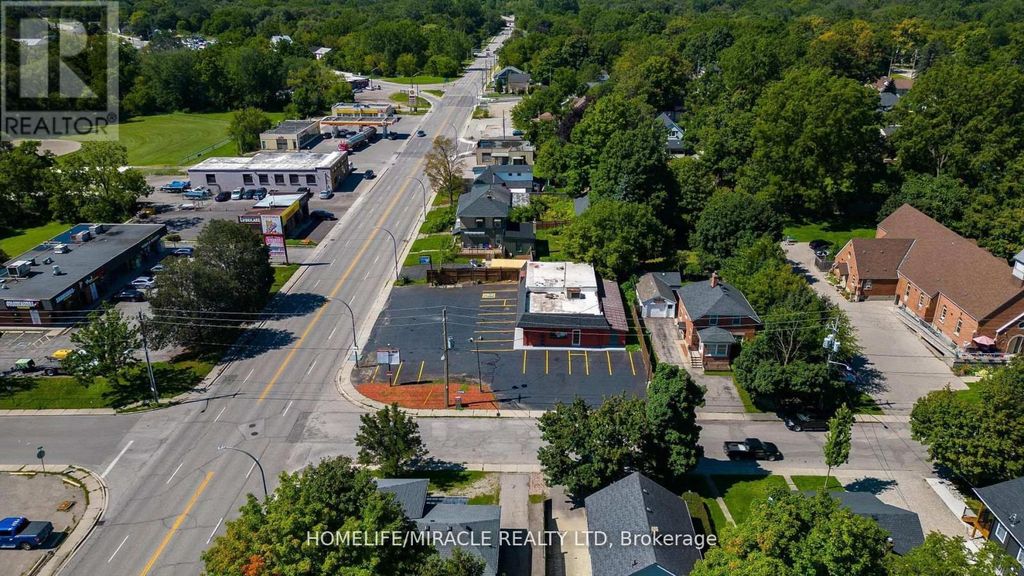 235 Dundas Street, Woodstock (woodstock - North)