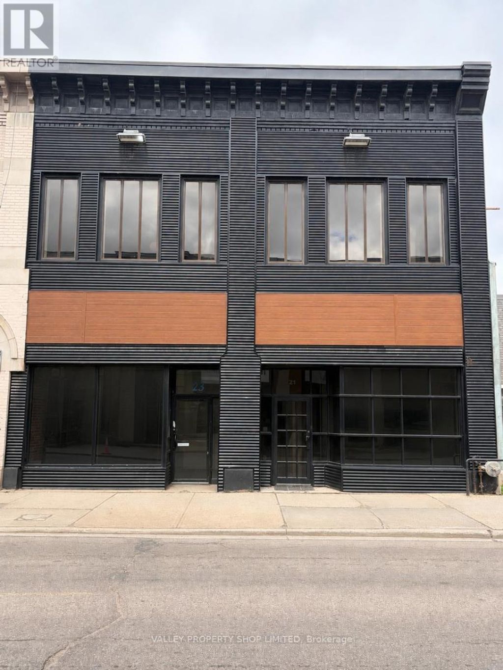 21 Pembroke Street W, Pembroke