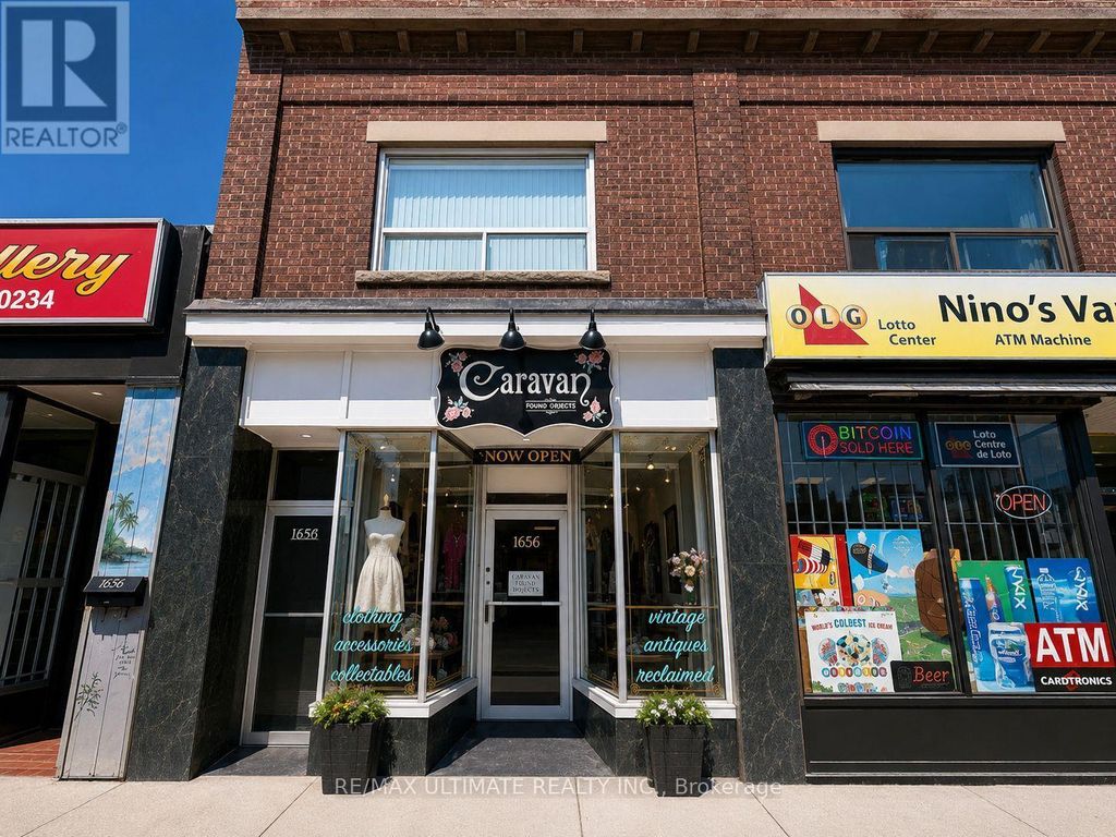 1656 Eglinton Avenue W, Toronto (briar Hill-Belgravia)