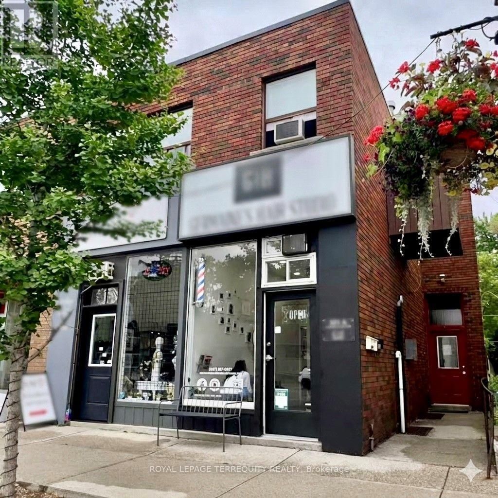 321 Lakeshore Road E, Mississauga (port Credit)