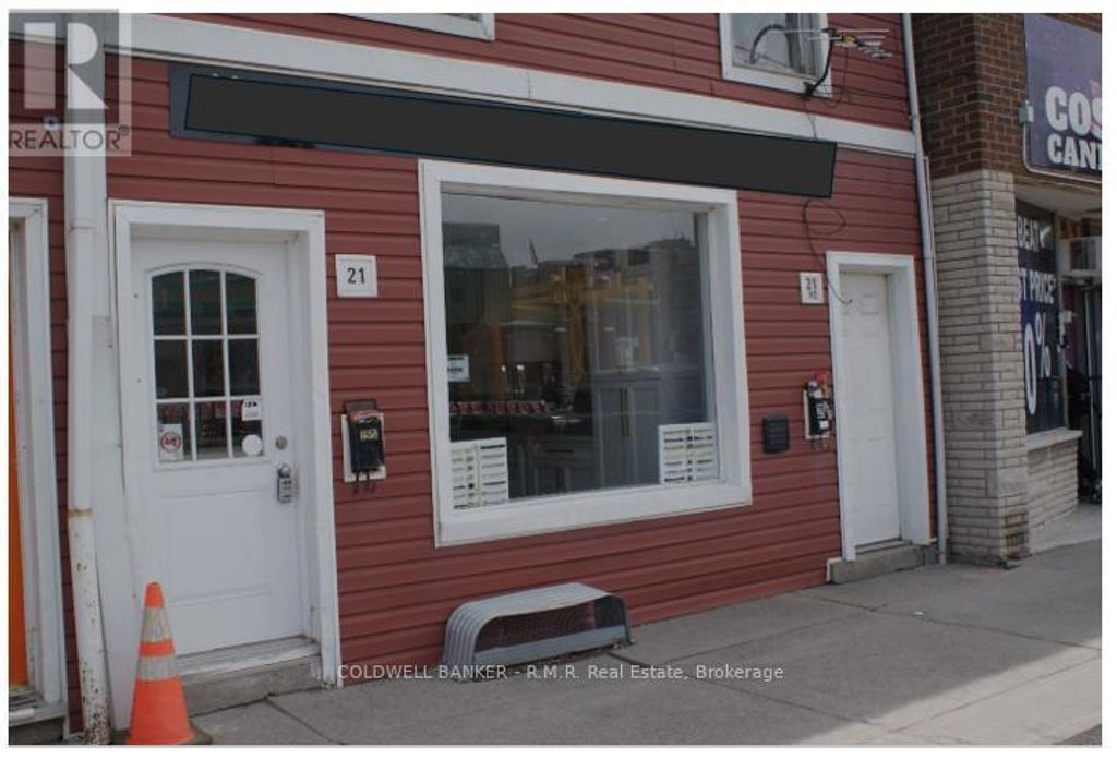 21 Bond Street E, Oshawa (central)