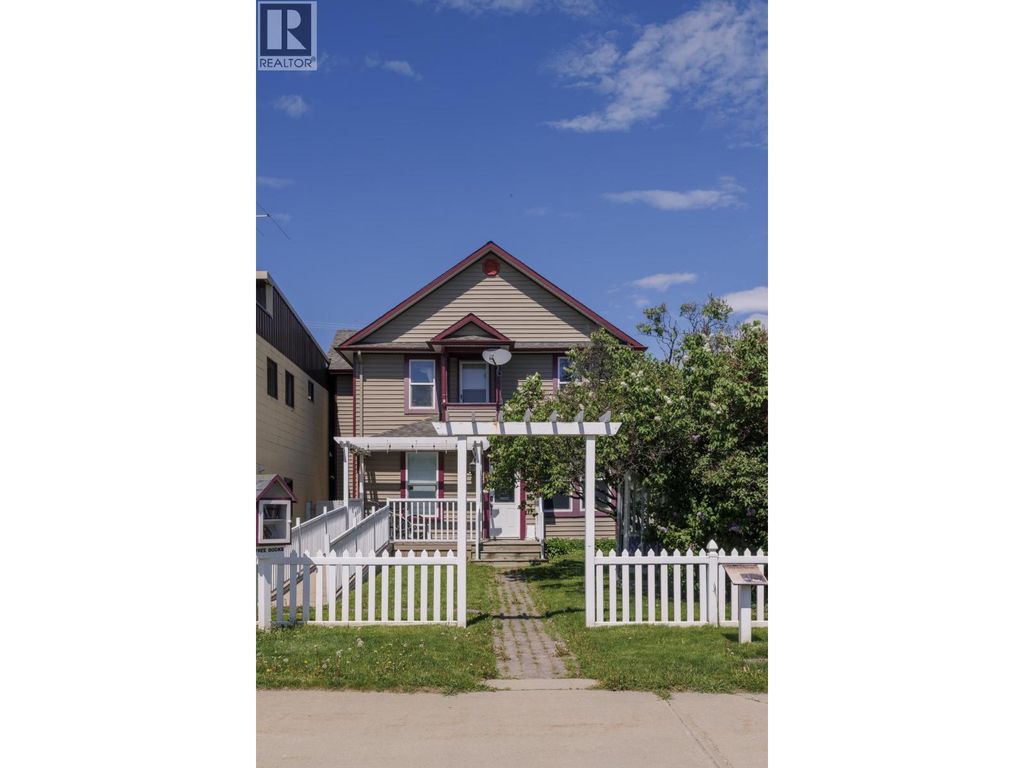 421 Main Street, Mcbride