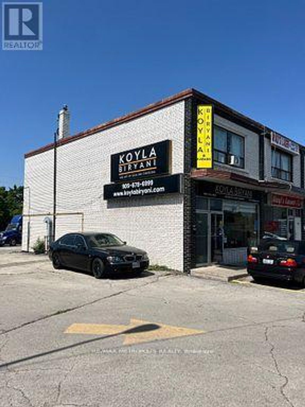 7040 Airport Road, Mississauga (malton)