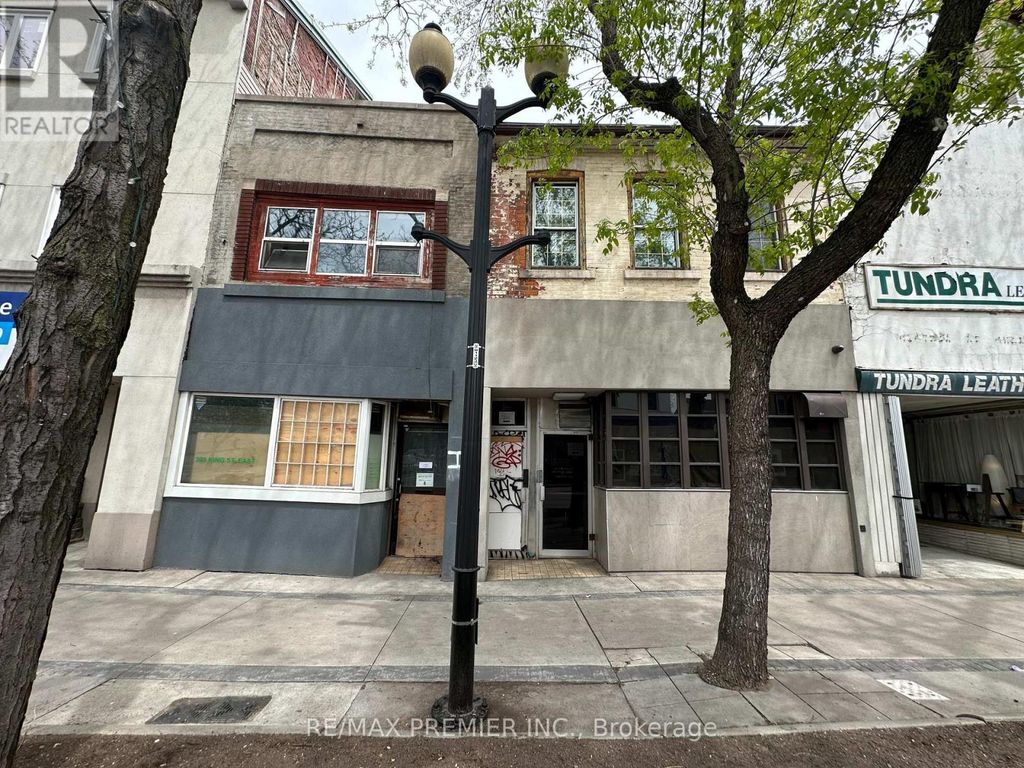 309 King Street E, Hamilton (beasley)