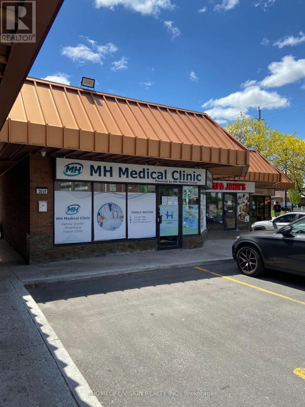 3 - 3551 Sheppard Avenue E, Toronto (tam O'shanter-Sullivan)