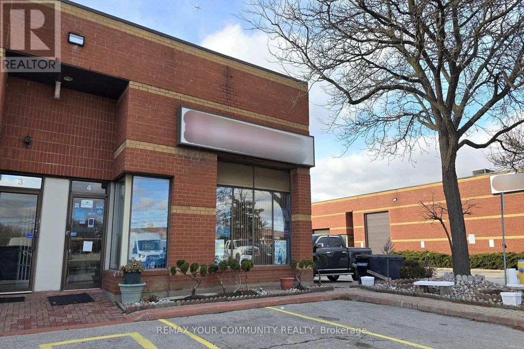 4 - 8600 Keele Street, Vaughan (concord)