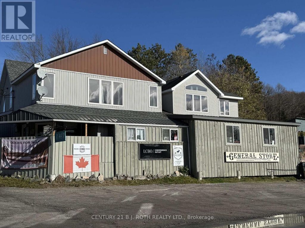 6950 Hwy. 534, Parry Sound Remote Area (restoule)