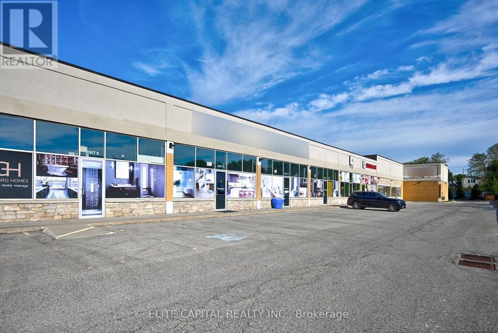 8 - 162 Bullock Drive, Markham (bullock)