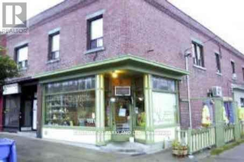 1331 Danforth Avenue, Toronto (greenwood-Coxwell)