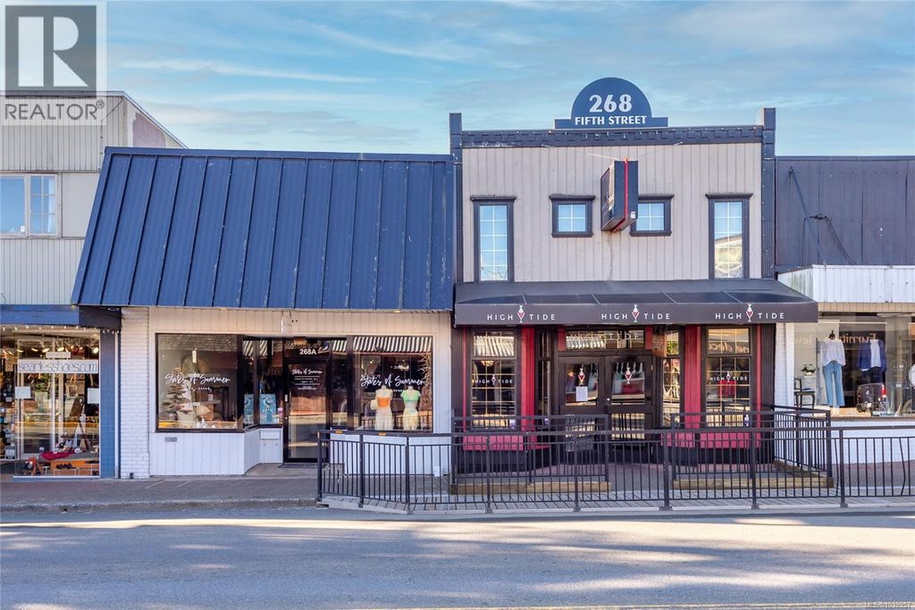 A&b 268 5th St, Courtenay