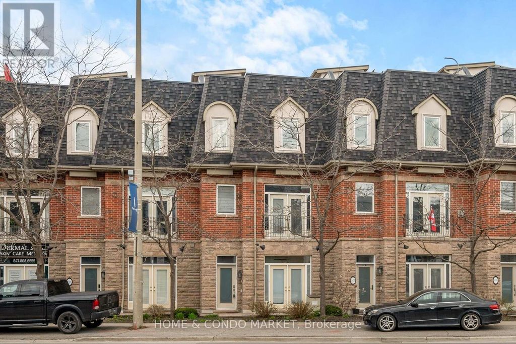 3 - 194 Lakeshore Road W, Mississauga (port Credit)