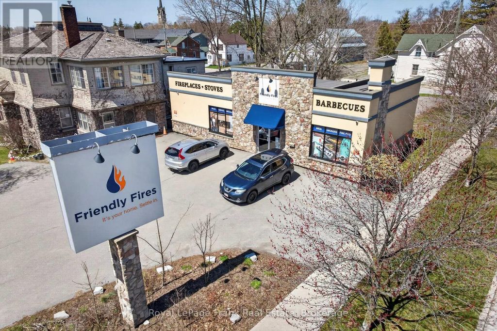 70 King Street E, Cobourg
