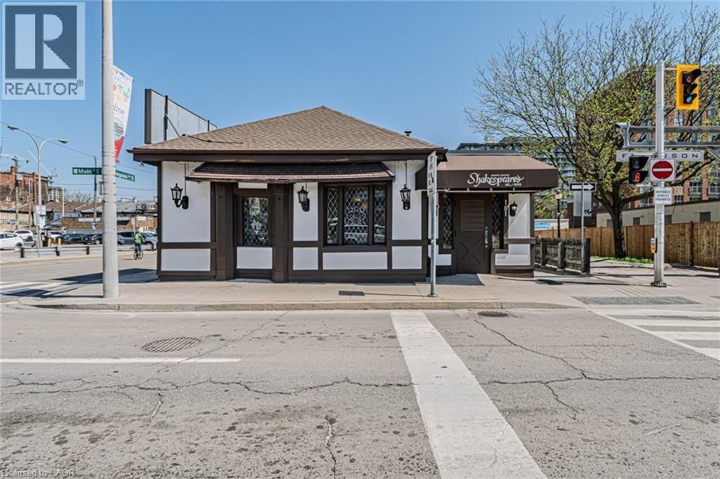 181 Main Street E, Hamilton