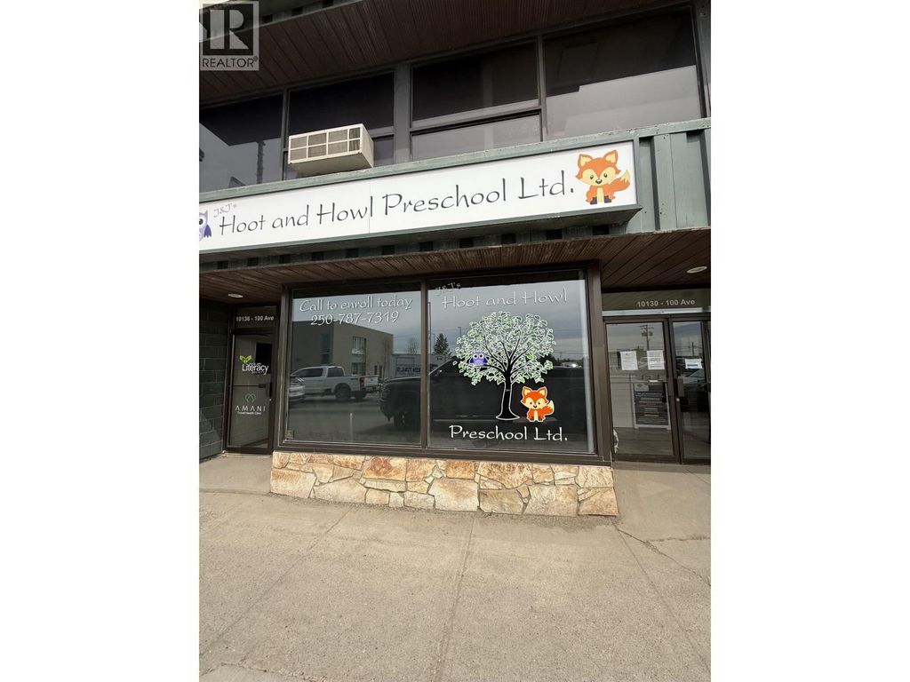 102 10130 100 Avenue, Fort St. John