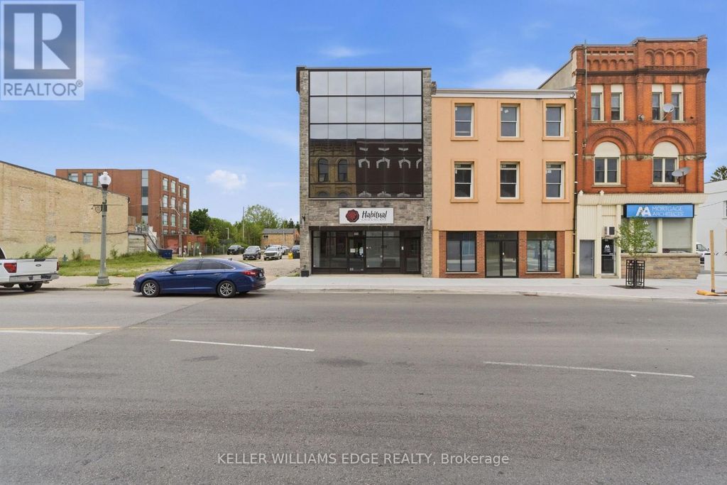 First Floor - 389 Dundas Street, Woodstock (woodstock - North)