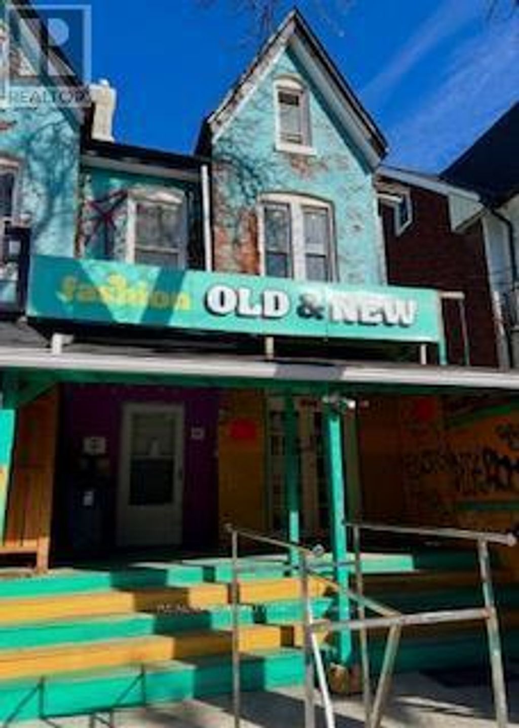 27 & 29 Kensington Avenue, Toronto (kensington-Chinatown)