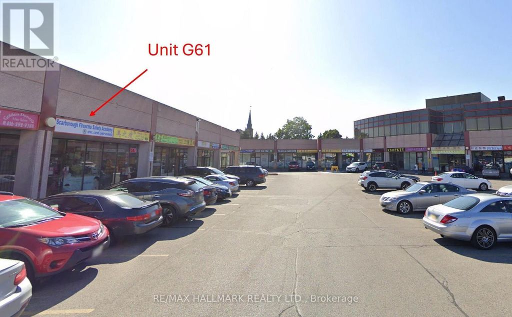 G61 - 8 Glen Watford Drive, Toronto (agincourt South-Malvern West)