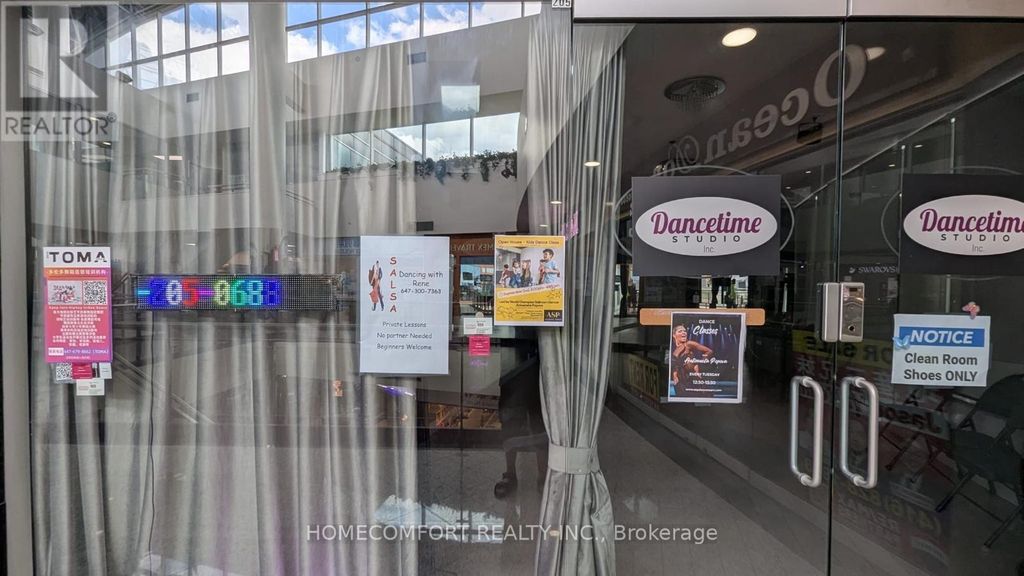 205 - 550 Highway 7 E, Richmond Hill (beaver Creek Business Park)