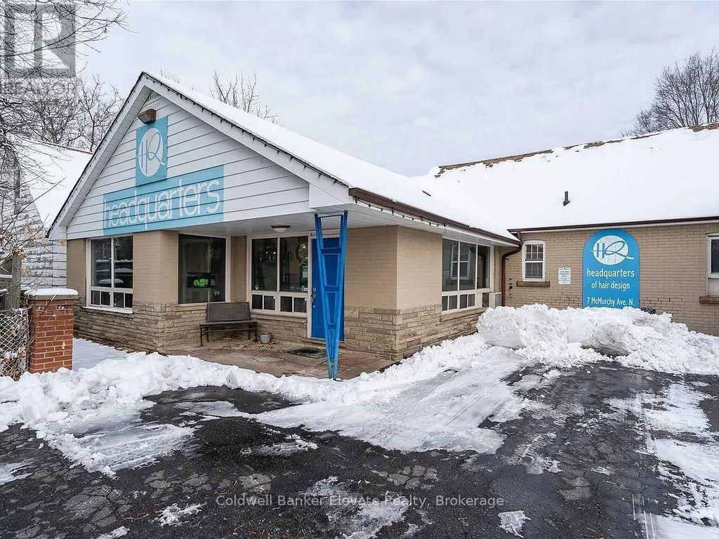 7 Mcmurchy Avenue N, Brampton (downtown Brampton)