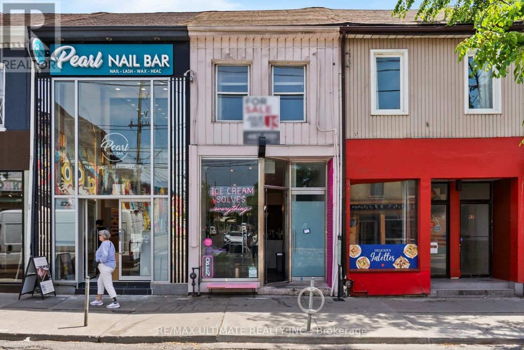 831 Queen Street W, Toronto (niagara)