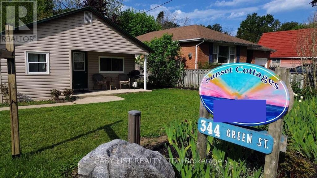 356 Green Street, Saugeen Shores