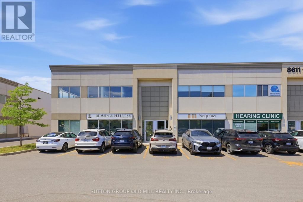 19 - Suite - 8611 Weston Road, Vaughan (east Woodbridge)