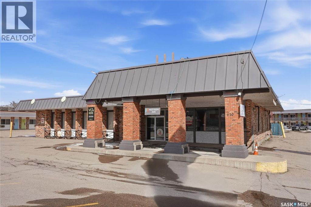610 Idylwyld Drive N, Saskatoon