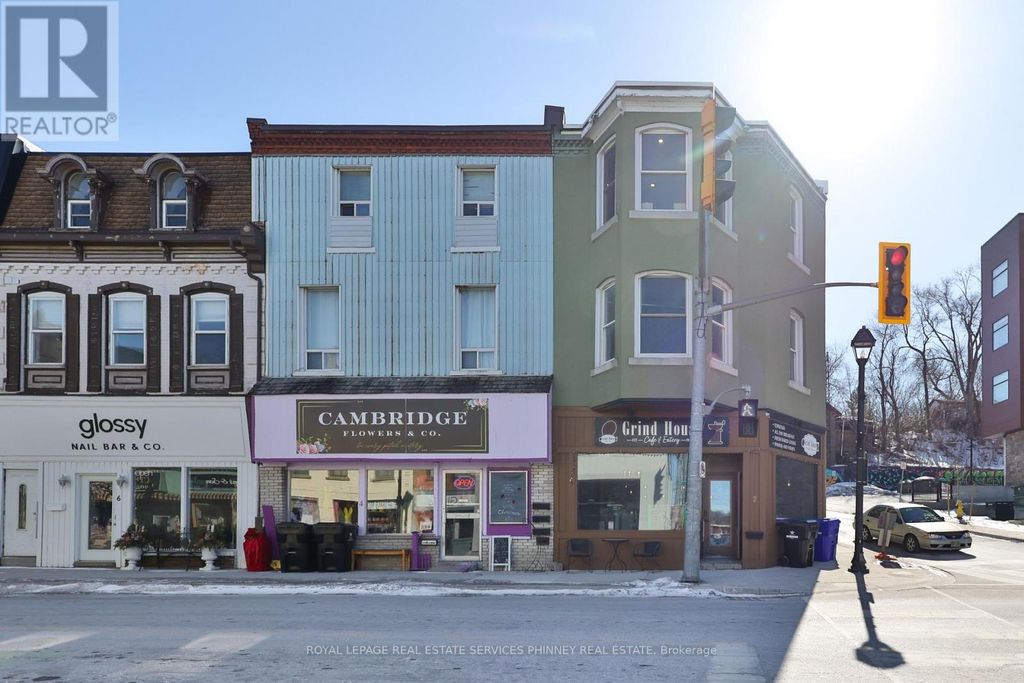 2 Queen Street E, Cambridge