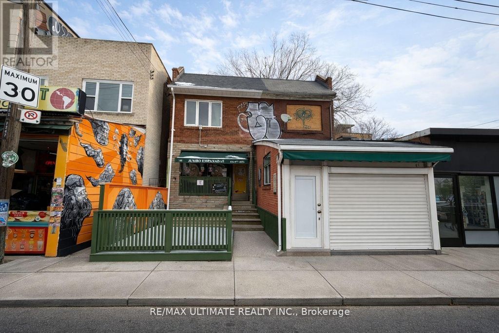 245 Augusta Avenue, Toronto (kensington-Chinatown)