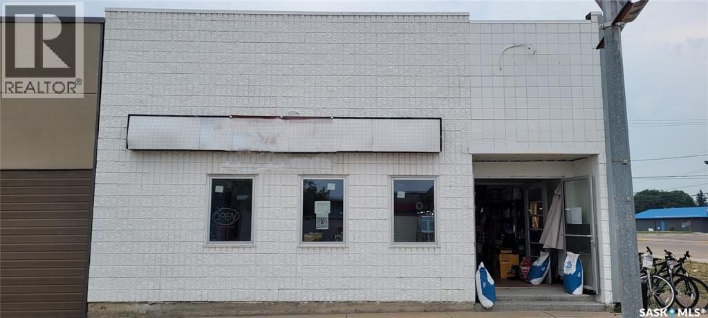 201 - 203 Centre Street, Meadow Lake