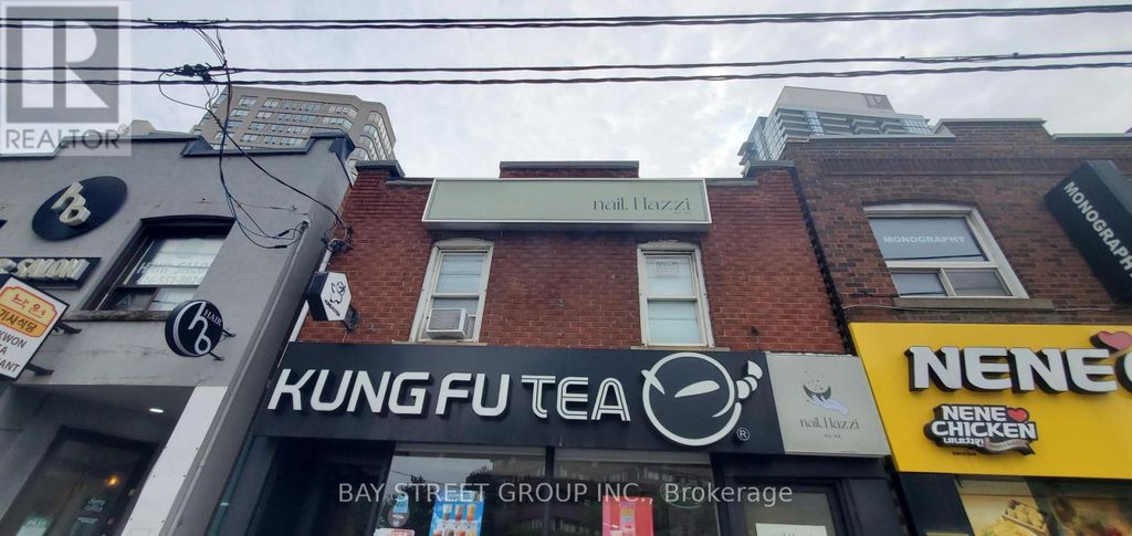 Second Floor - 4893 Yonge Street, Toronto (willowdale East)