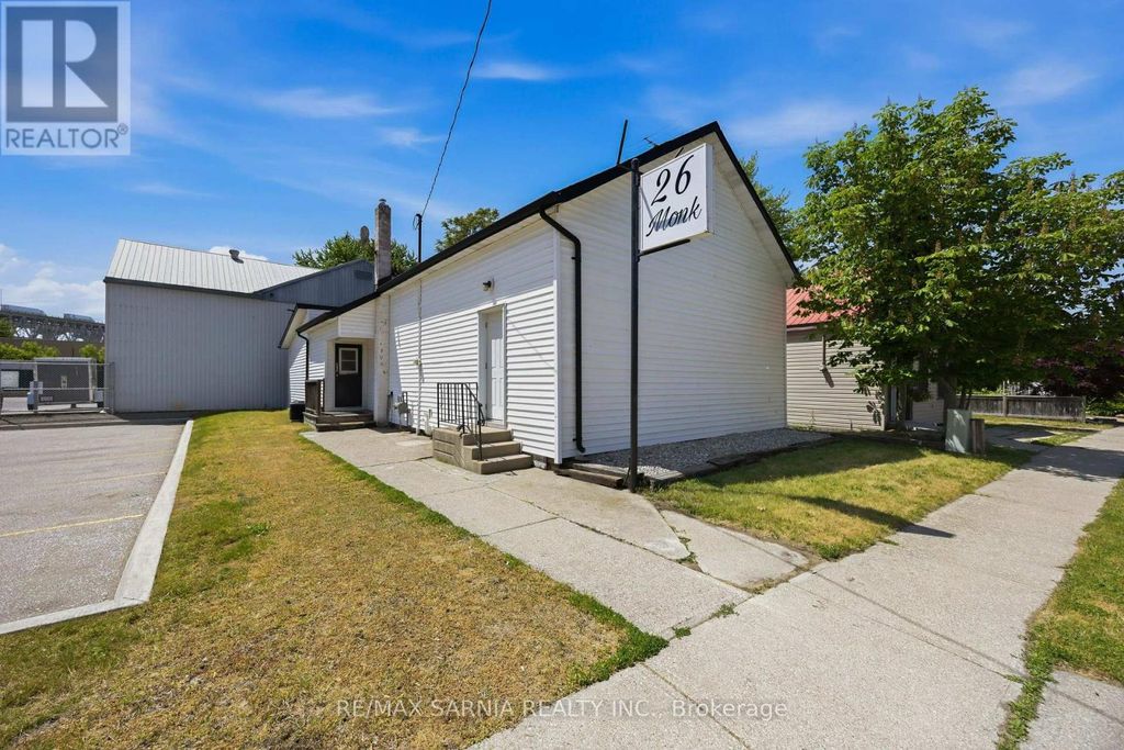 26 Monk Street, Point Edward