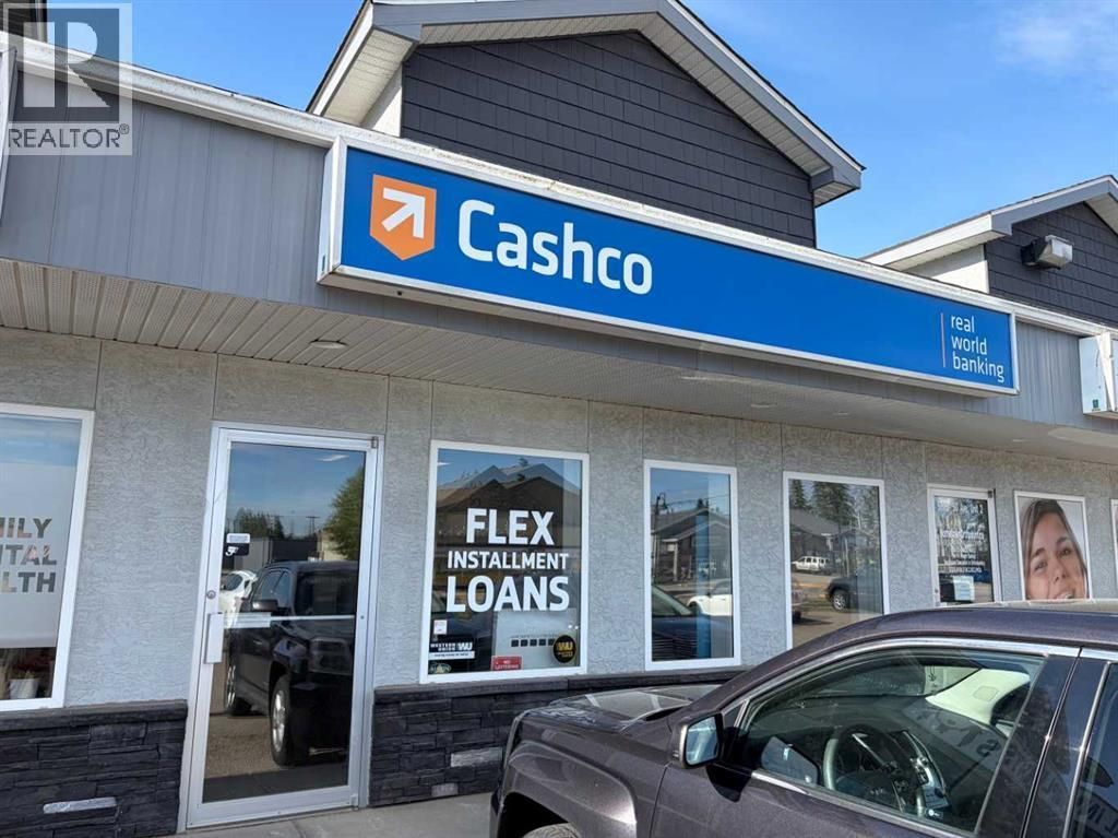 5023 50 Avenue, Whitecourt