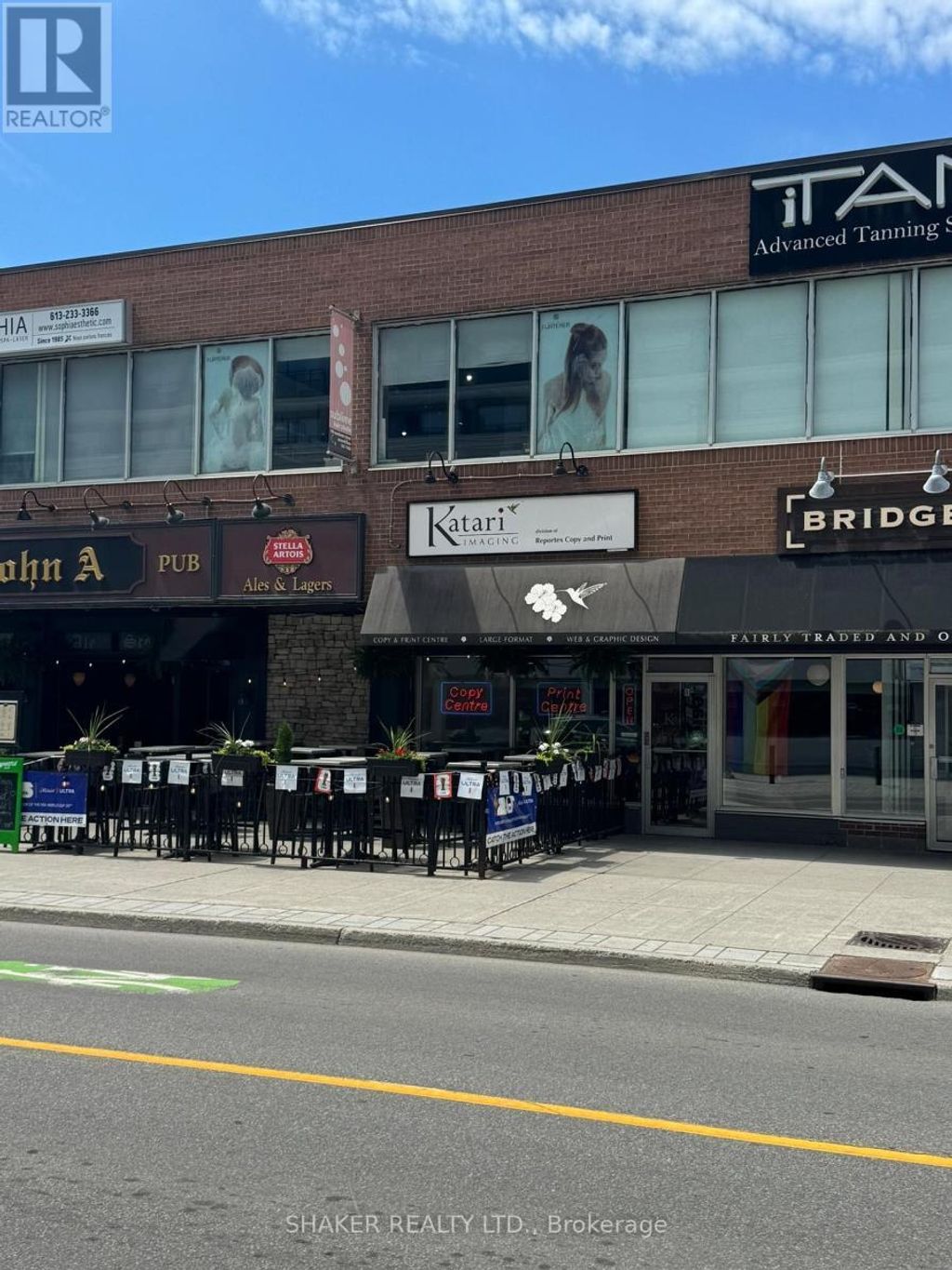 282b Elgin Street, Ottawa