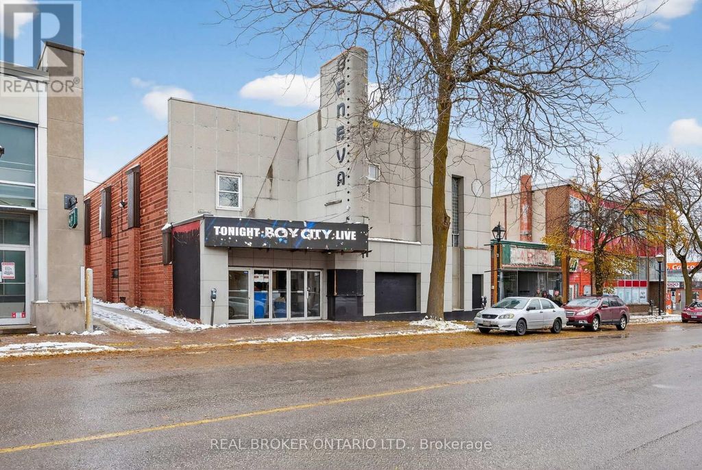 16 West Street S, Orillia