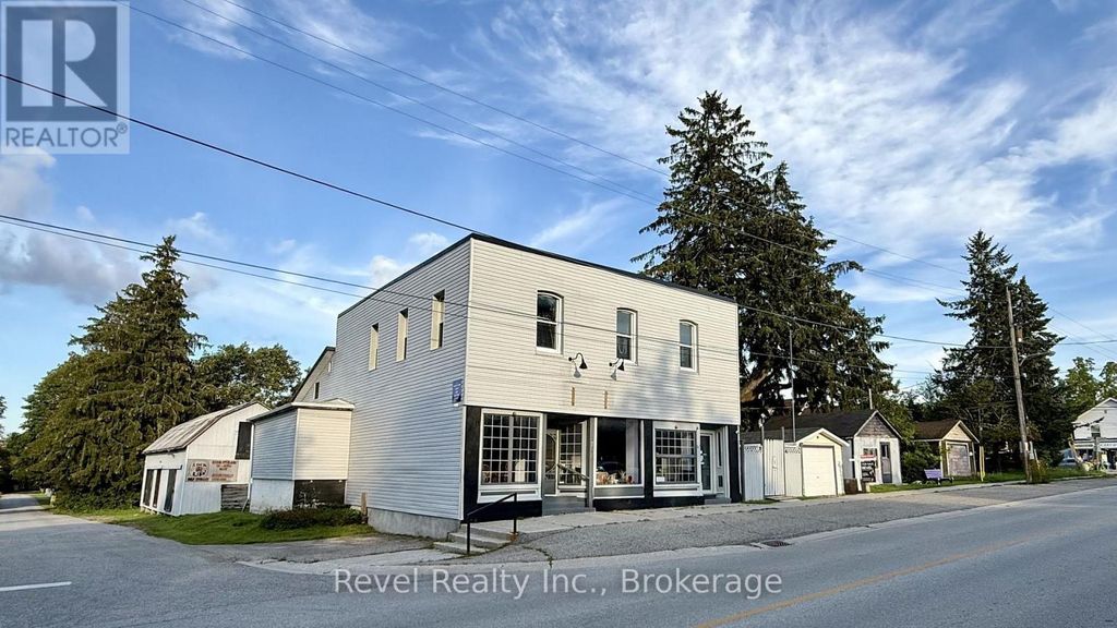 1718 Kirkfield Road, Kawartha Lakes (eldon)