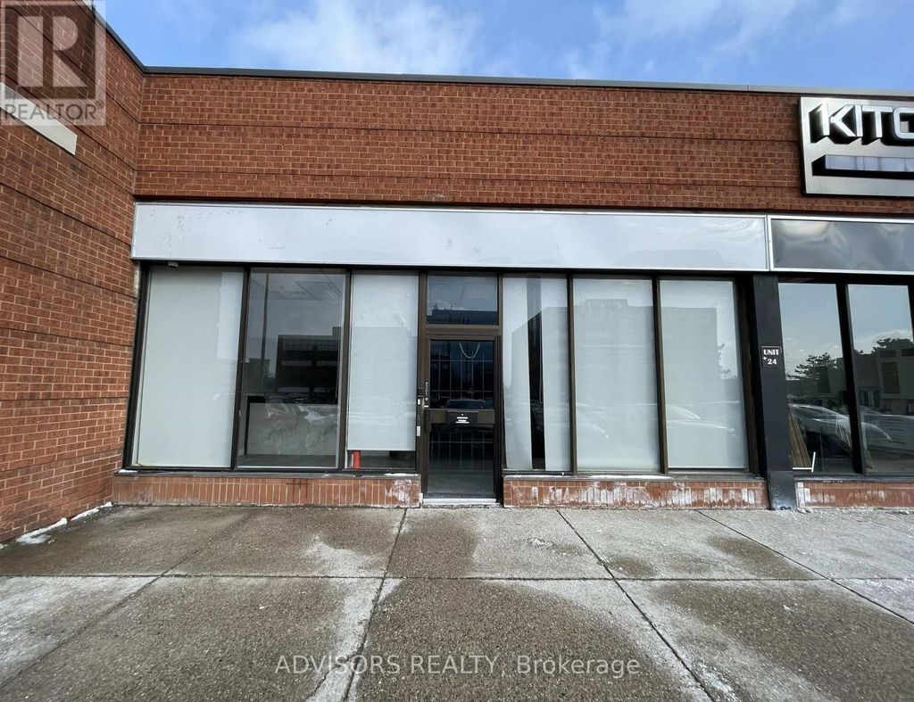 24 - 1170 Burnhamthorpe Road W, Mississauga (erindale)