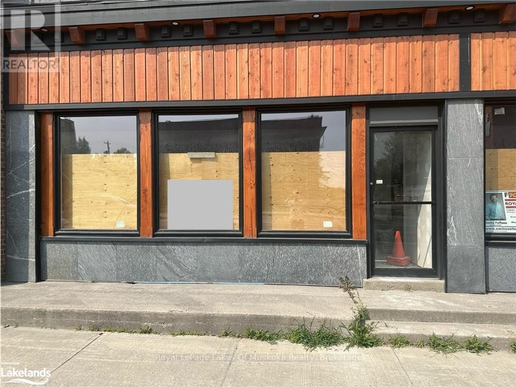 A - 193 Ontario Street, Burk's Falls