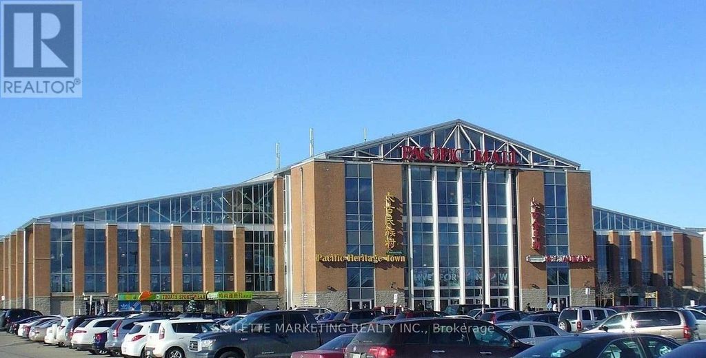 E9 - 4300 Steeles Avenue E, Markham (milliken Mills East)
