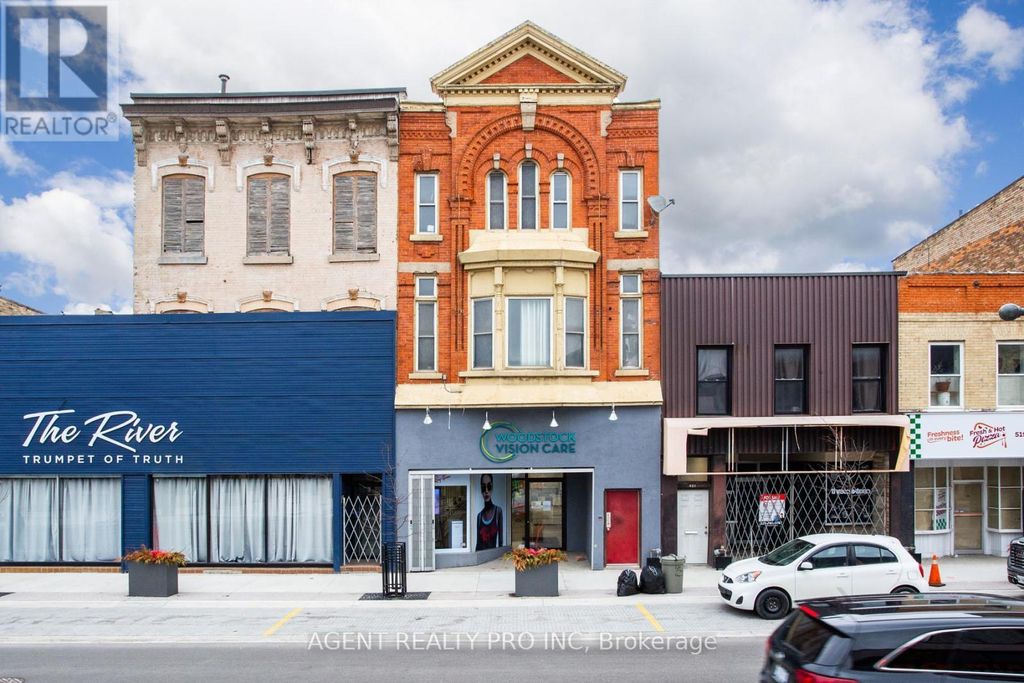 419 Dundas Street, Woodstock (woodstock - North)