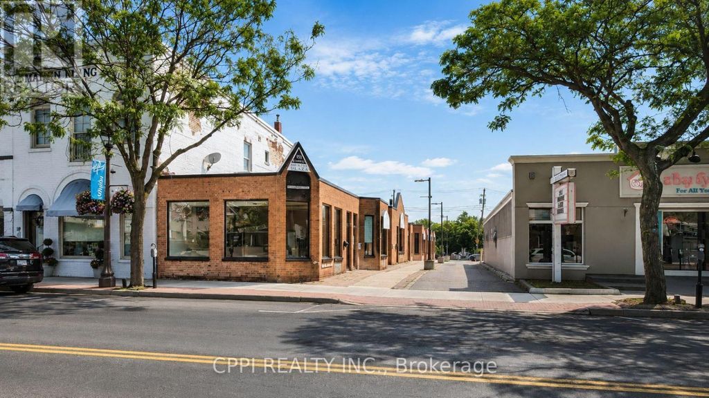3 - 153 Brock Street N, Whitby (downtown Whitby)