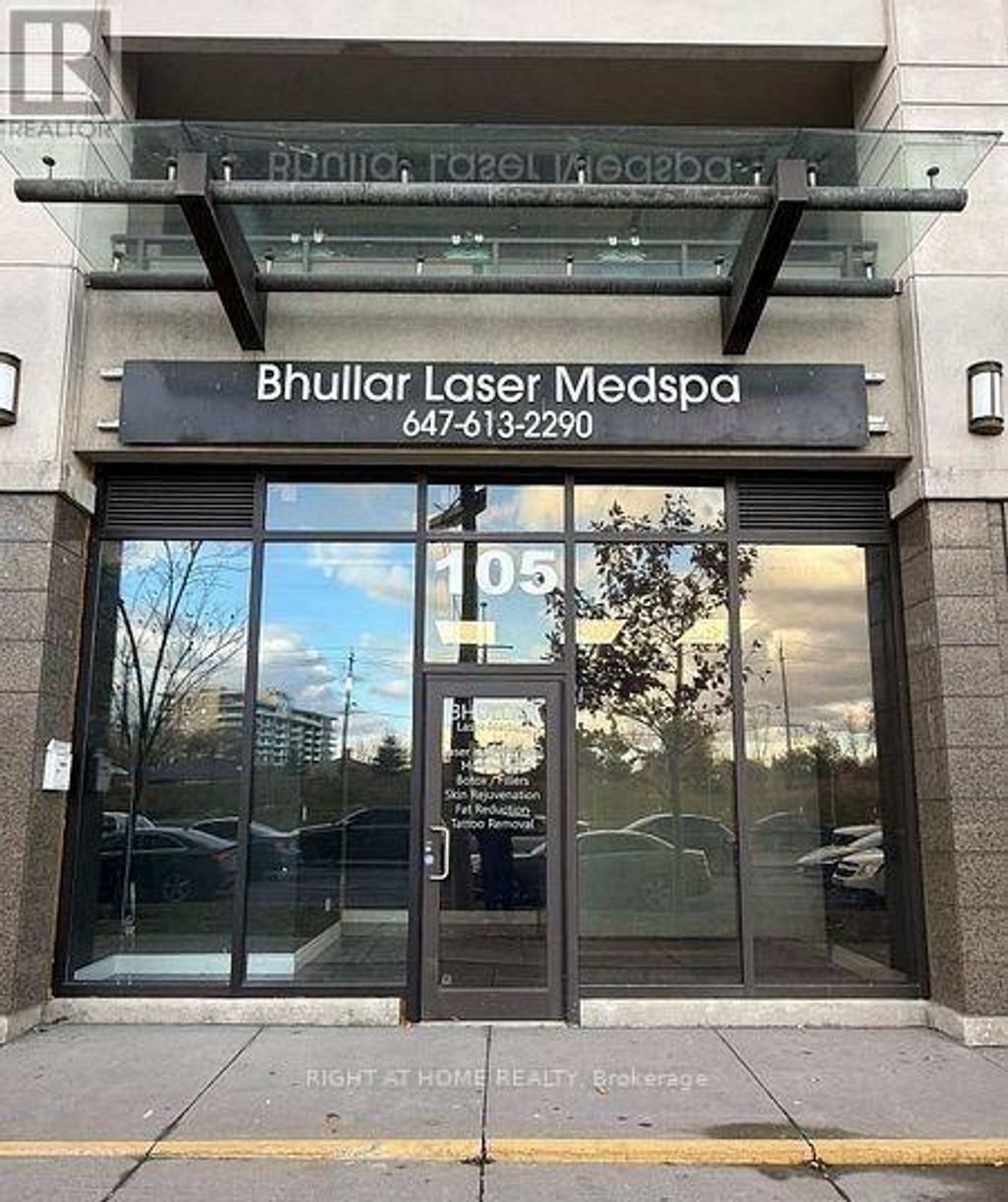 105 - 1 De Boers Drive, Toronto (york University Heights)