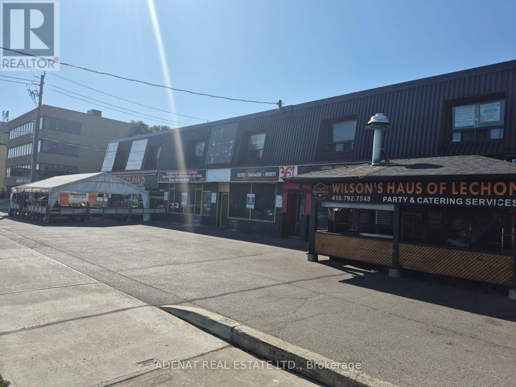 203b - 365a Wilson Avenue E, Toronto (clanton Park)